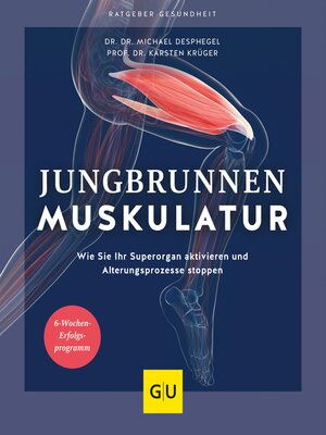 cover image of Jungbrunnen Muskulatur